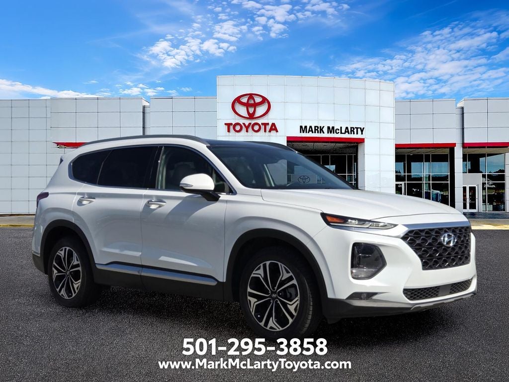 2020 Hyundai Santa Fe SEL