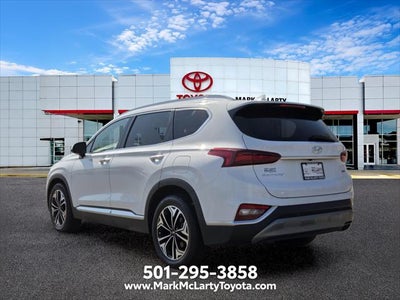2020 Hyundai Santa Fe SEL