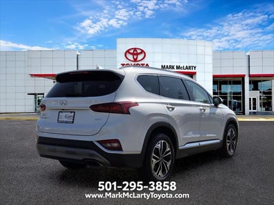 2020 Hyundai Santa Fe SEL