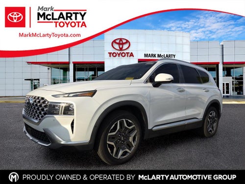 2022 Hyundai Santa Fe Limited