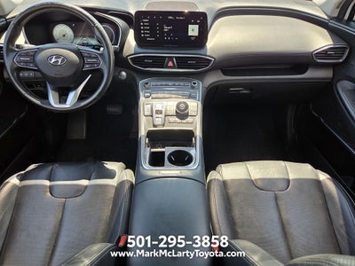 2022 Hyundai Santa Fe Limited
