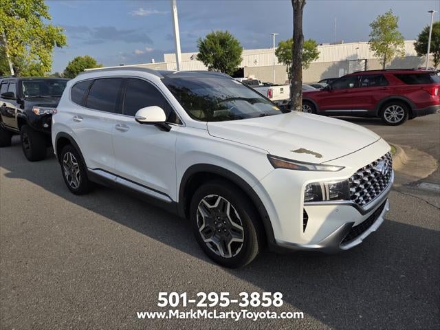 2022 Hyundai Santa Fe Limited