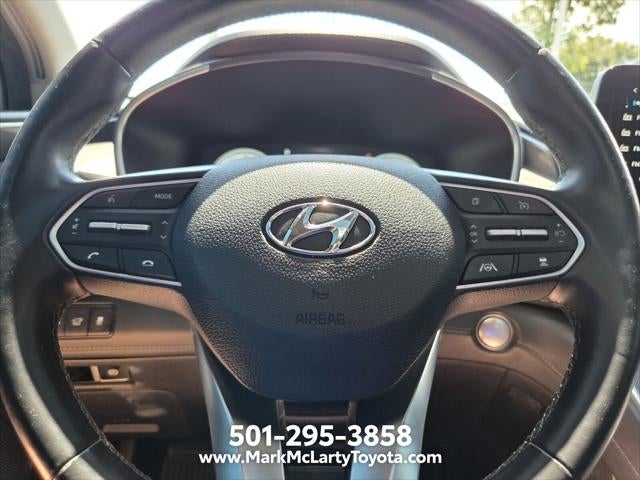 2022 Hyundai Santa Fe Limited