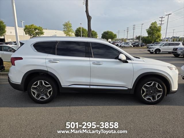 2022 Hyundai Santa Fe Limited