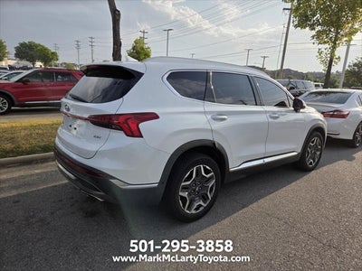 2022 Hyundai Santa Fe Limited