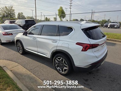 2022 Hyundai Santa Fe Limited