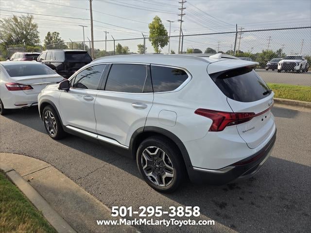 2022 Hyundai Santa Fe Limited