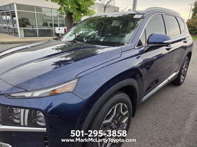 2022 Hyundai Santa Fe Limited