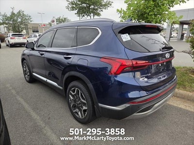 2022 Hyundai Santa Fe Limited