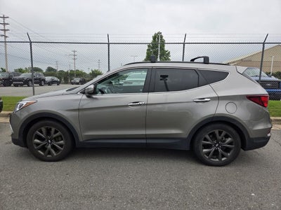 2018 Hyundai Santa Fe Sport 2.0T Ultimate