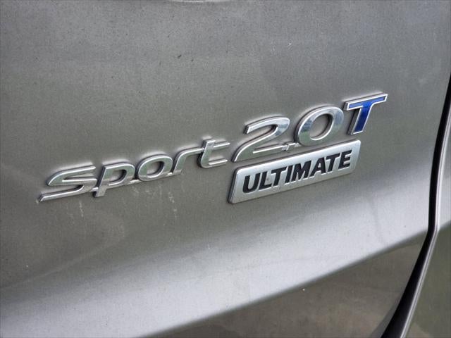 2018 Hyundai Santa Fe Sport 2.0T Ultimate