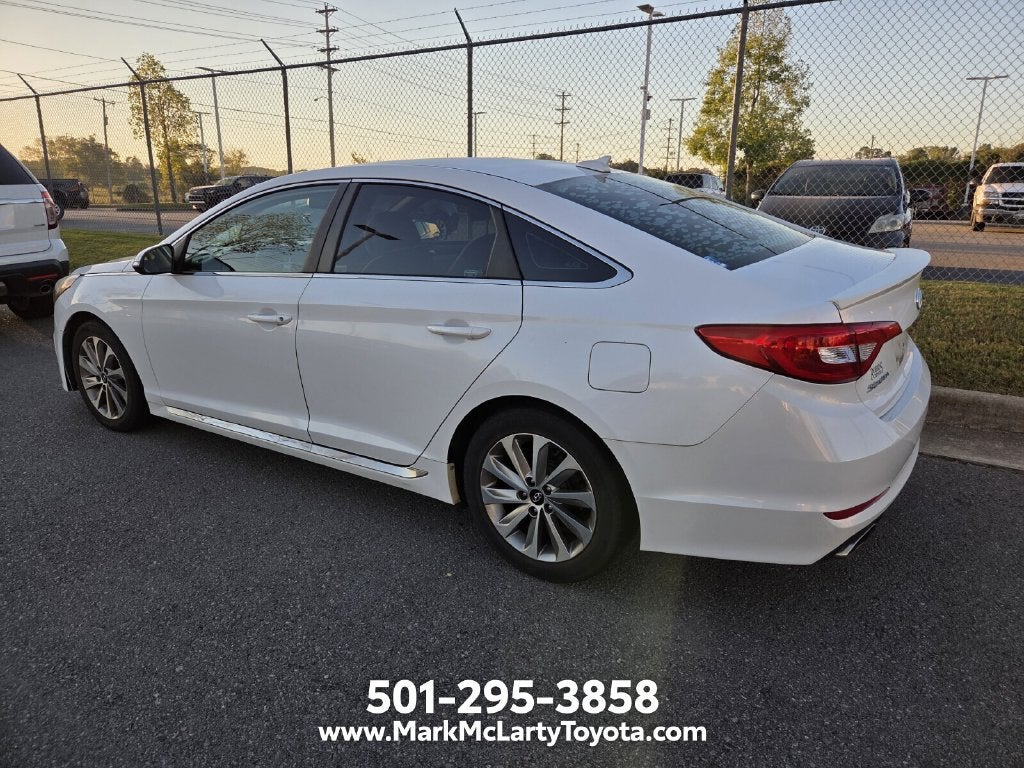 2015 Hyundai Sonata Sport
