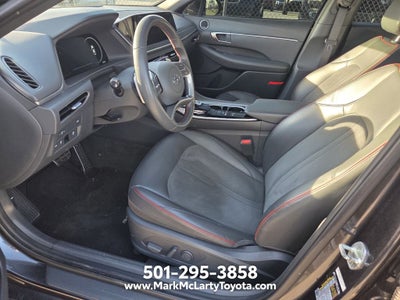 2022 Hyundai Sonata SEL Plus