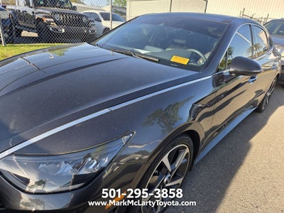 2022 Hyundai Sonata SEL Plus