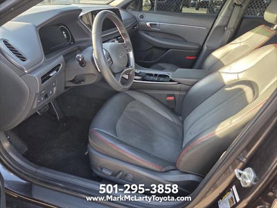 2022 Hyundai Sonata SEL Plus