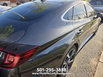 2022 Hyundai Sonata SEL Plus