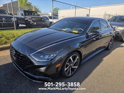 2022 Hyundai Sonata SEL Plus