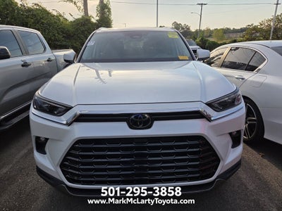 2024 Toyota Grand Highlander Limited