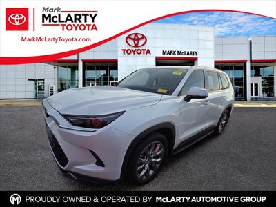 2024 Toyota Grand Highlander Limited