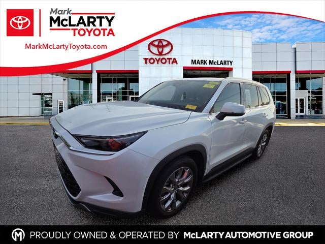 2024 Toyota Grand Highlander Limited