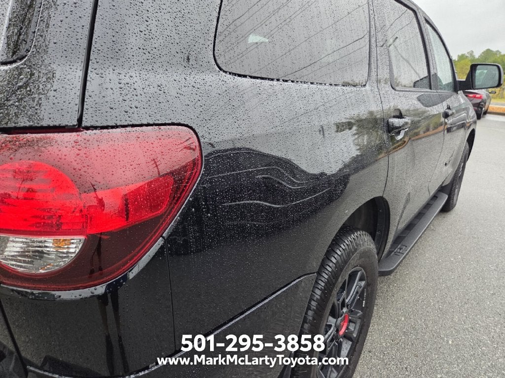 2020 Toyota Sequoia TRD Pro