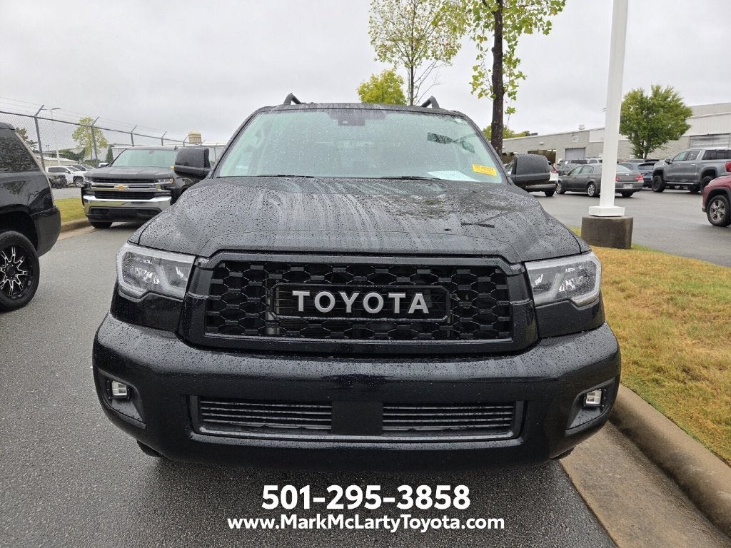 2020 Toyota Sequoia TRD Pro