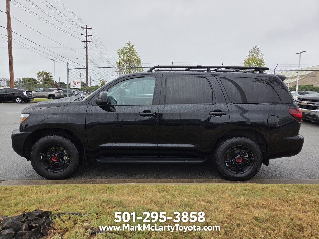 2020 Toyota Sequoia TRD Pro