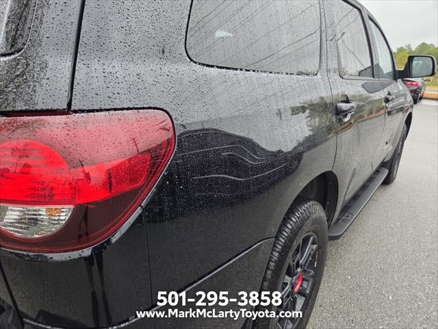 2020 Toyota Sequoia TRD Pro