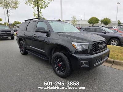 2020 Toyota Sequoia TRD Pro