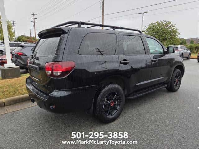 2020 Toyota Sequoia TRD Pro
