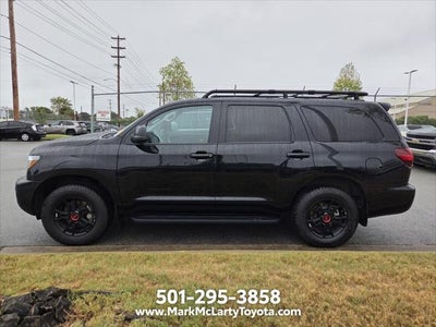 2020 Toyota Sequoia TRD Pro