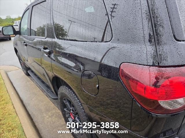 2020 Toyota Sequoia TRD Pro