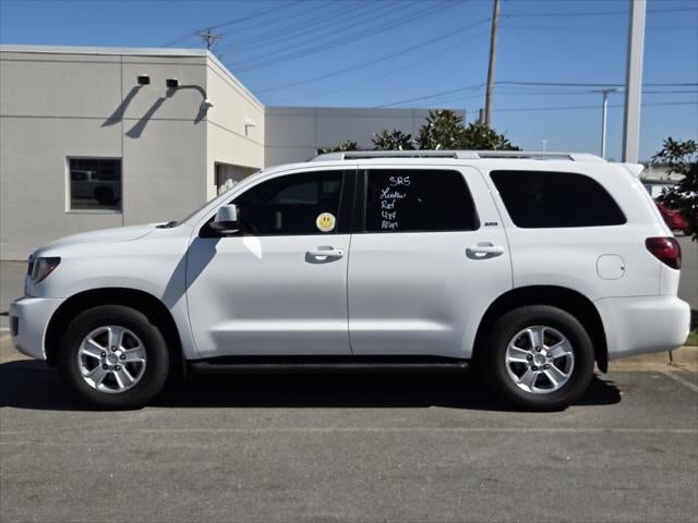 2020 Toyota SEQUOIA 4X4 SR5