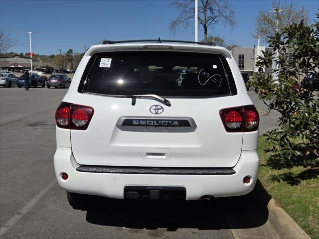 2020 Toyota SEQUOIA 4X4 SR5