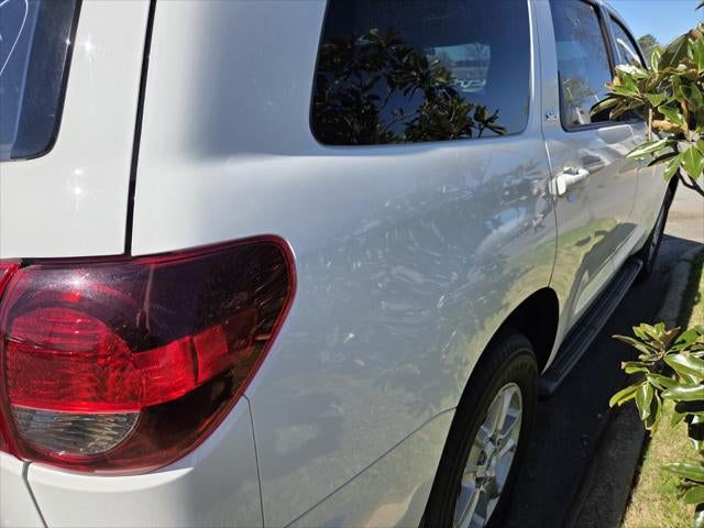 2020 Toyota SEQUOIA 4X4 SR5