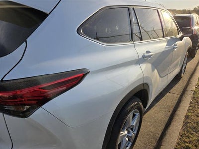 2021 Toyota HIGHLANDER L