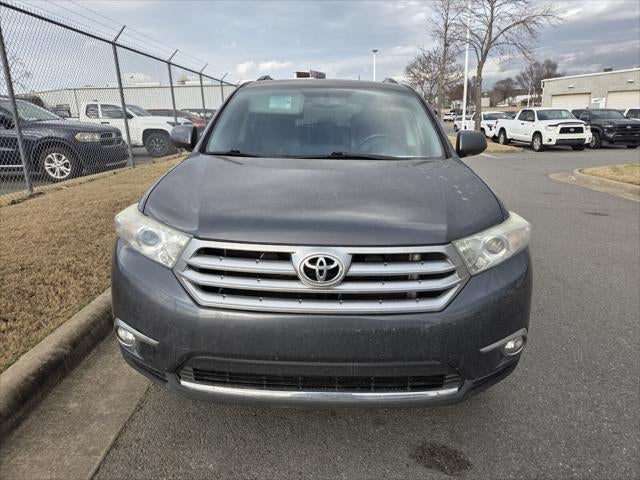 2013 Toyota HIGHLANDER Limited