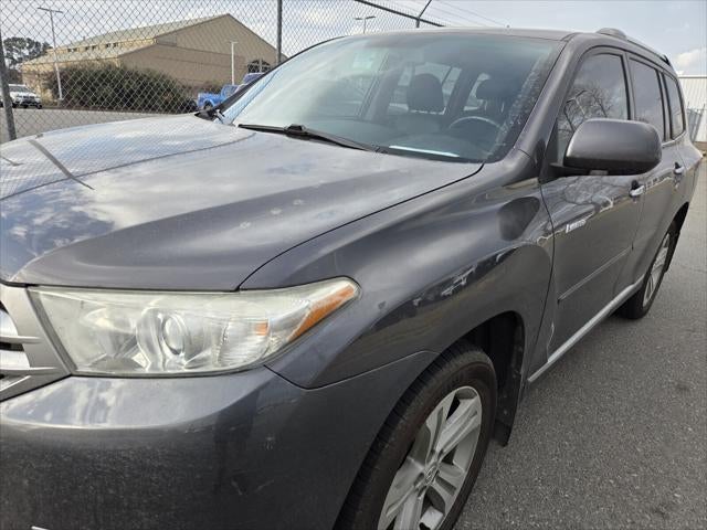 2013 Toyota HIGHLANDER Limited