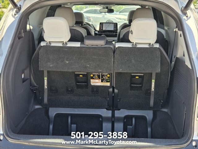2021 Toyota SIENNA XSE XSE 7 Passenger