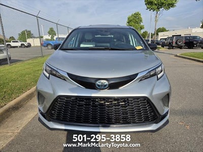 2021 Toyota SIENNA XSE XSE 7 Passenger
