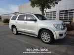 2016 Toyota Sequoia Platinum