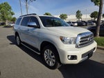 2014 Toyota SEQUOIA 4X4 Platinum