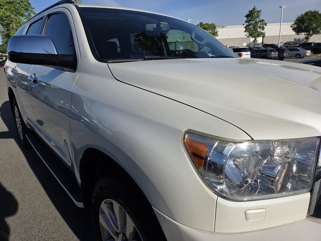 2014 Toyota SEQUOIA 4X4 Platinum