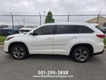 2019 Toyota Highlander Limited Platinum