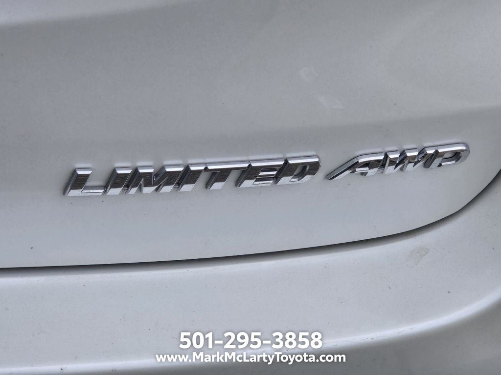 2019 Toyota Highlander Limited Platinum