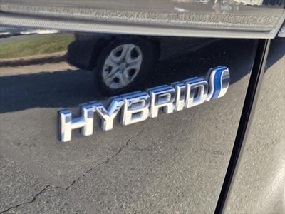 2022 Toyota HIGHLANDER HYBRD XLE