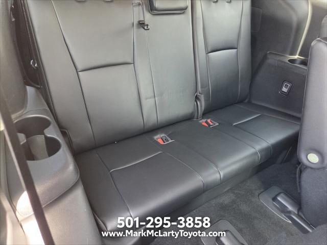 2022 Toyota HIGHLANDER HYBRD XLE