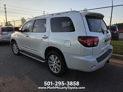 2022 Toyota Sequoia Platinum