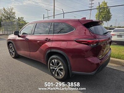 2020 Toyota Highlander XLE