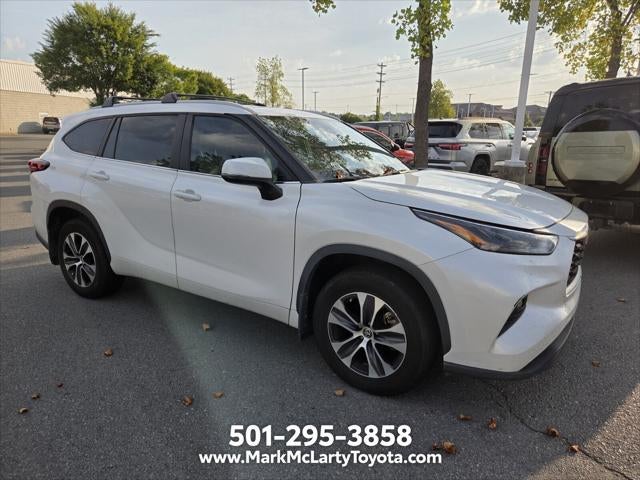 2023 Toyota Highlander Hybrid XLE